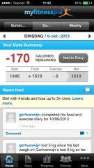 MyFitnessPal_overview